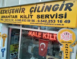 eskişehir anahtarcılar çilingirler