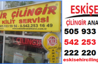 eskişehir çilingirler anahtarcılar