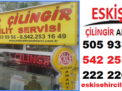 eskişehir çilingirler anahtarcılar